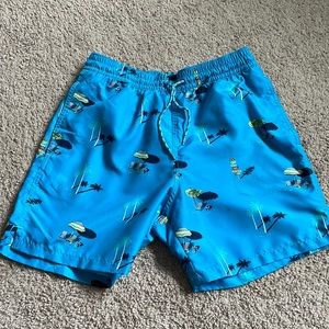 Goodfellow & Co Mens Swim Trunks— Small